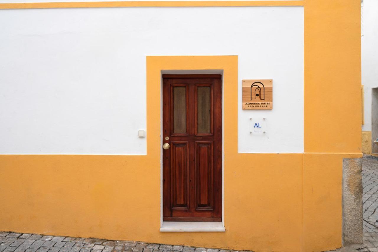 Azinheira Suites Townhouse - Alojamento Turistico (Adults Only) 엘바스 외부 사진