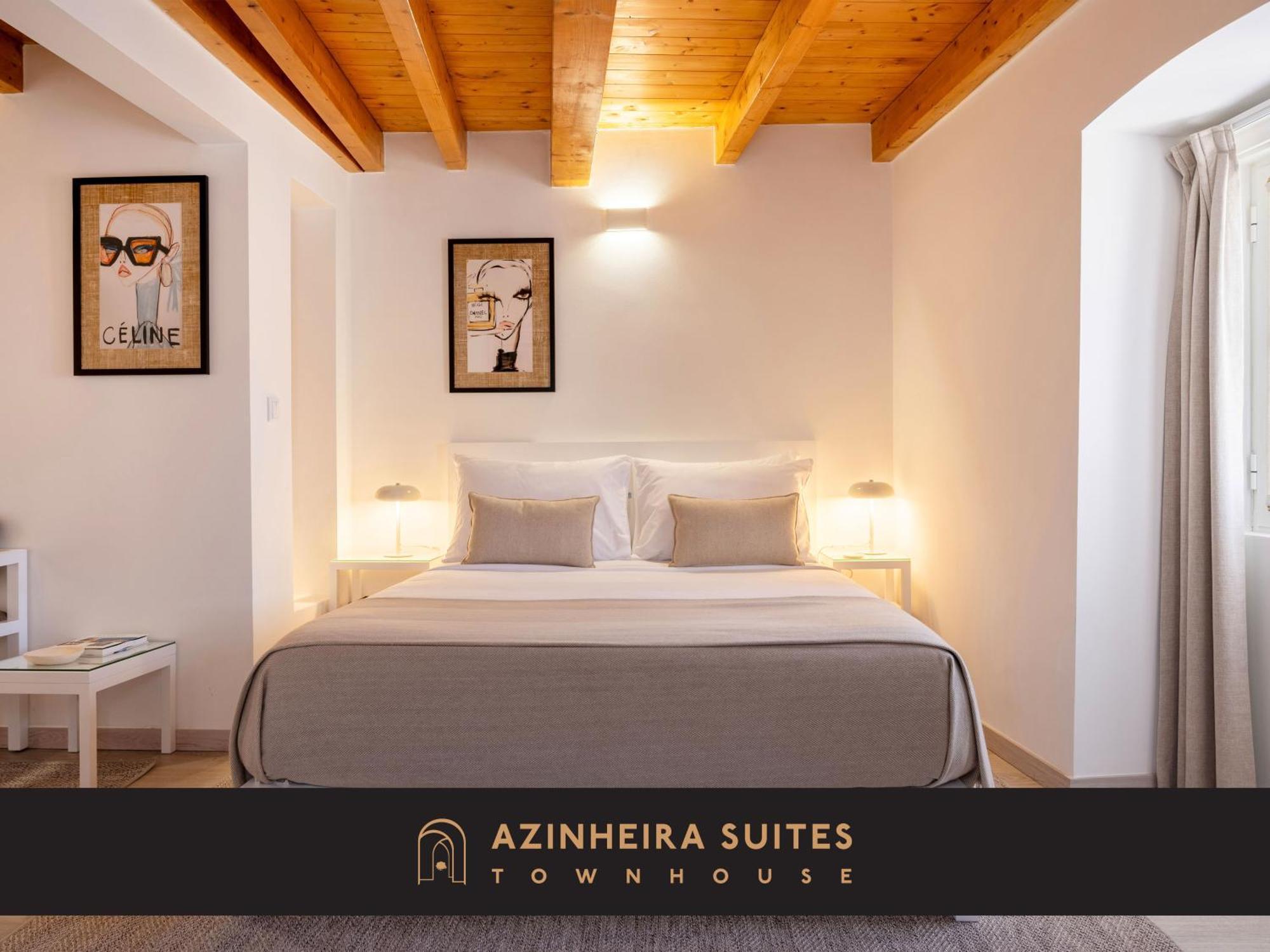 Azinheira Suites Townhouse - Alojamento Turistico (Adults Only) 엘바스 외부 사진
